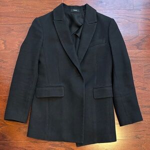 Theory Classic Black Women's Blazer
